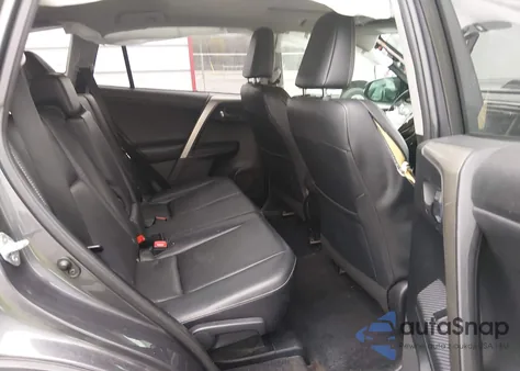 2015 Toyota Rav4 Limited z USA, uszkodzony, nr VIN 2T3YFREV4FW234706